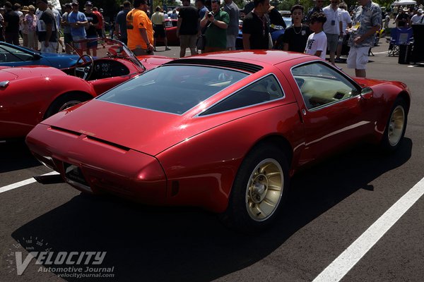 1973 Chevrolet Corvette XP-987GT Prototype