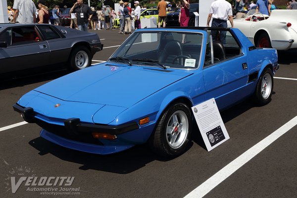 1974 Fiat X1/9