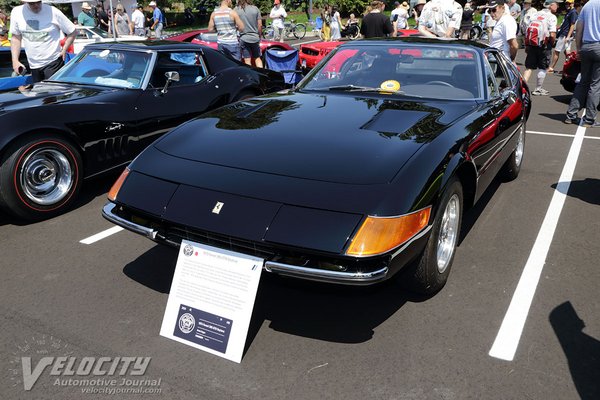 1973 Ferrari Daytona