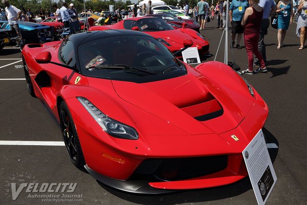 2014 Ferrari LaFerrari