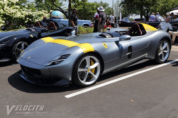 2021 Ferrari Monza SP1