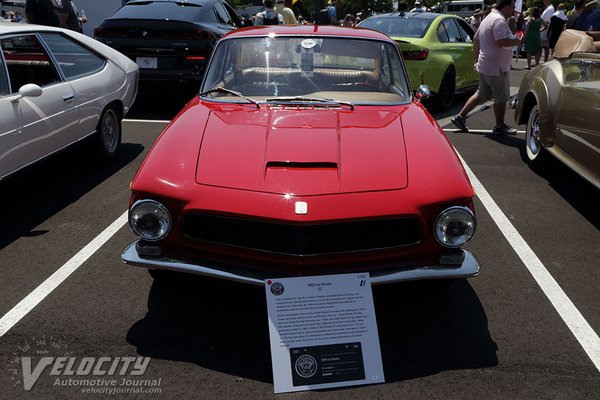 1969 Iso Rivolta