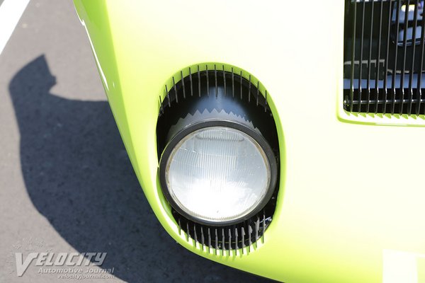 1968 Lamborghini Miura