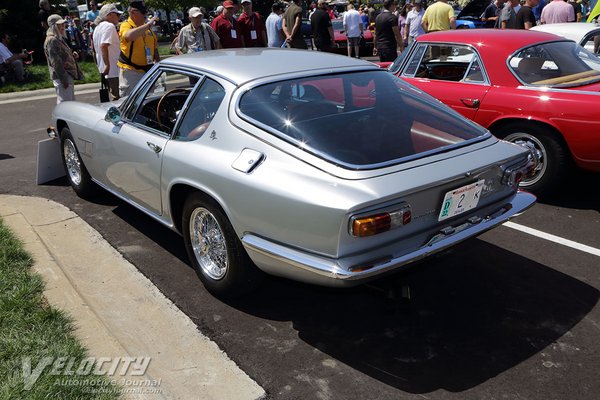 1966 Maserati Mistral coupe