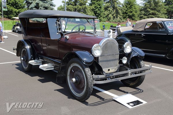 1922 Oldsmobile Model 47