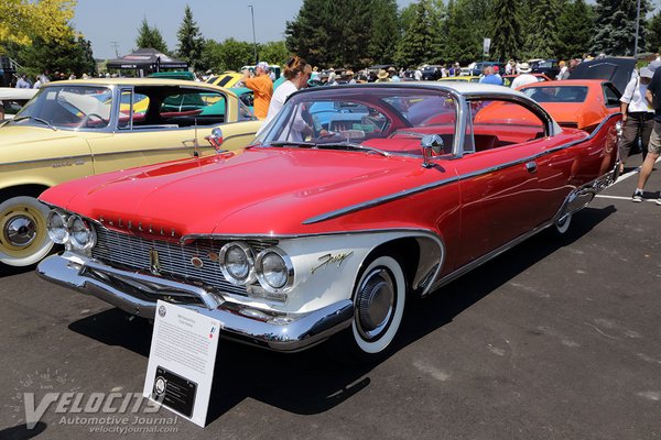 1960 Plymouth Fury