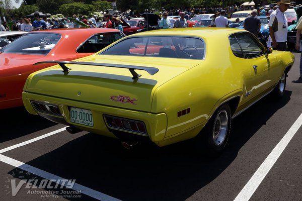 1971 Plymouth GTX