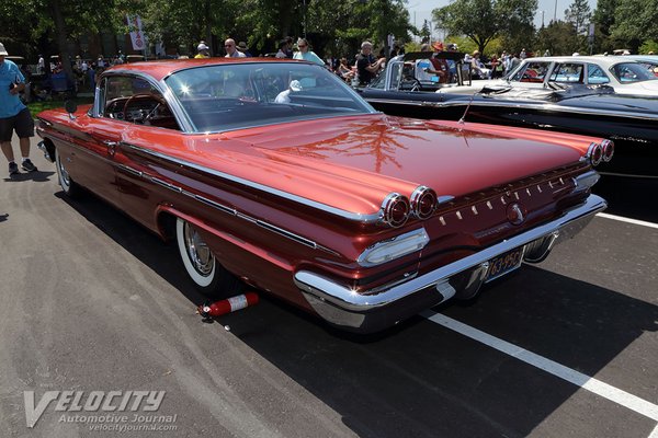 1960 Pontiac Bonneville