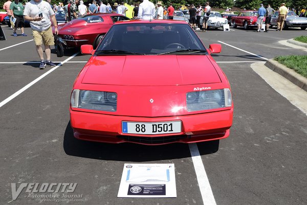 1988 Renault Alpine GTA