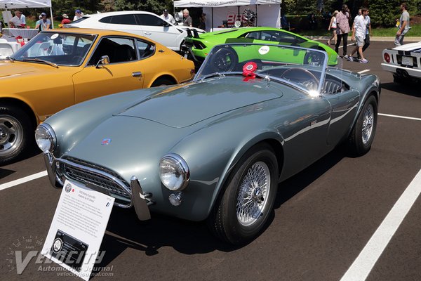 1963 Shelby Cobra