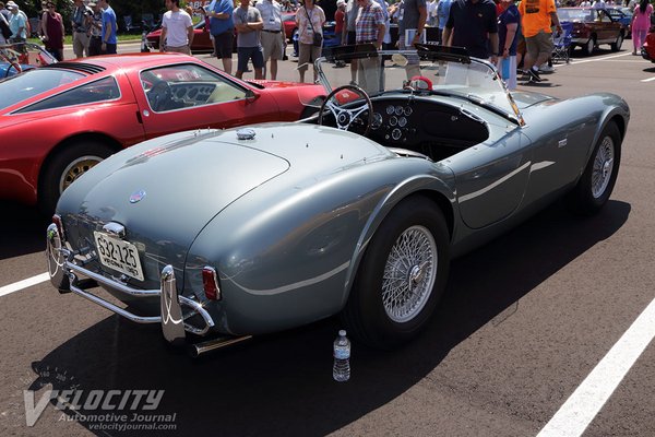 1963 Shelby Cobra