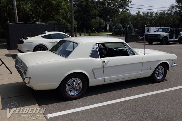 1965 Ford Mustang Hardtop