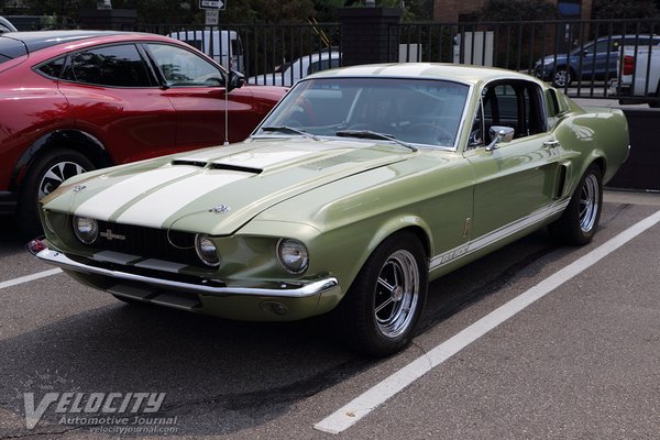 1967 Shelby GT-500