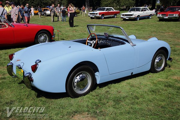 1960 Austin Healey Sprite Roadster