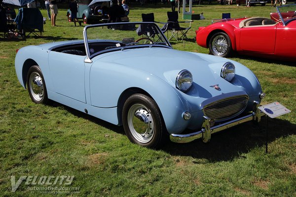 1960 Austin Healey Sprite Roadster