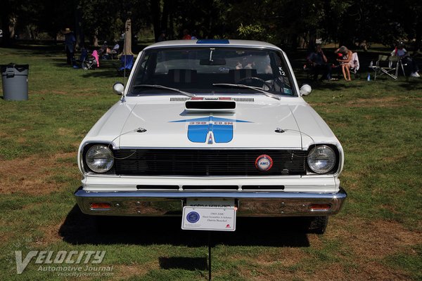 1969 AMC Hurst SC/Rambler A Scheme