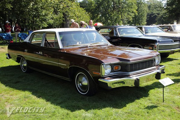 1977 AMC Matador