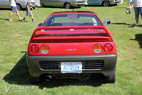 1992 Autozam AZ-1