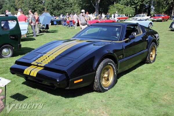 1975 Bricklin SV-1 Chairman Prototype