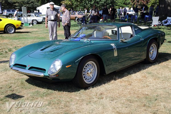 1967 Bizzarrini 5300 GT Strada