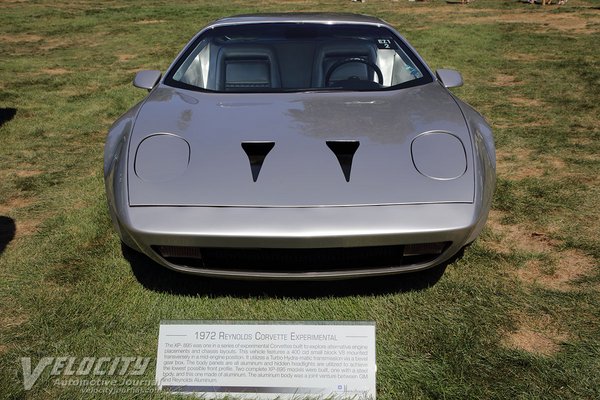 1972 Chevrolet Reynolds Corvette XP-895