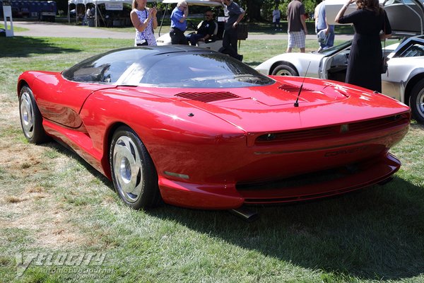 1986 Chevrolet Corvette Indy