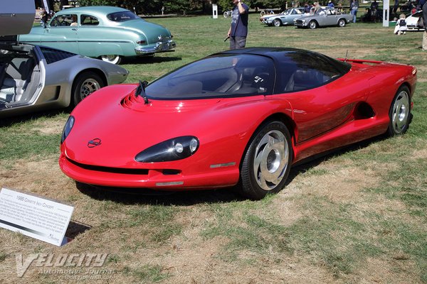 1986 Chevrolet Corvette Indy