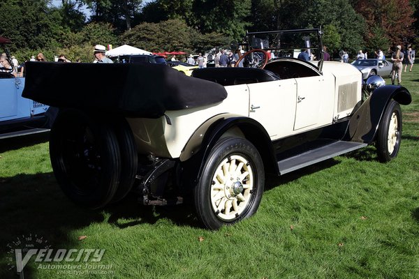 1920 Cole Aero 8