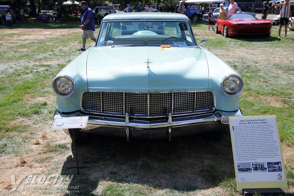 1956 Continental Mark II