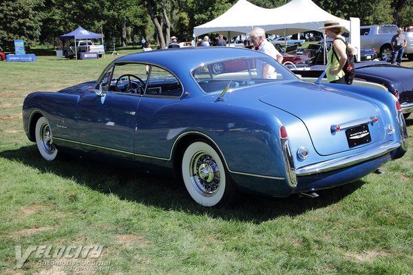 1953 Chrysler Ghia Special