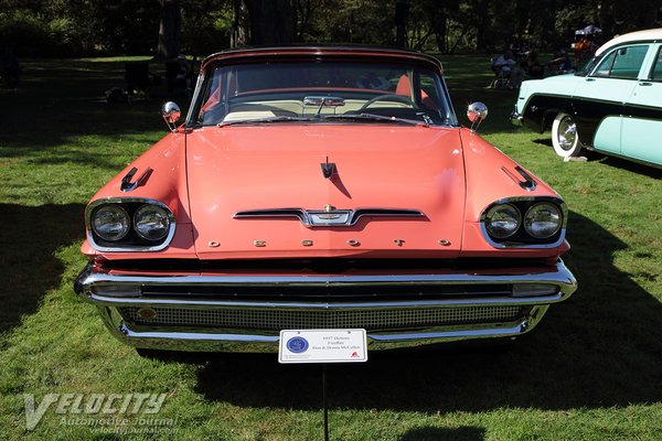 1957 DeSoto Fireflite