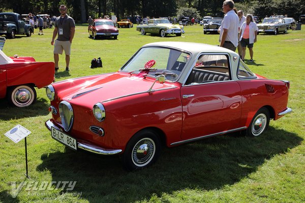 1959 Goggomobil TS 250