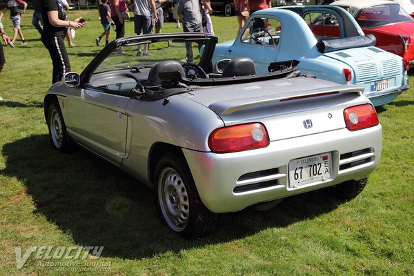 1991 Honda Beat