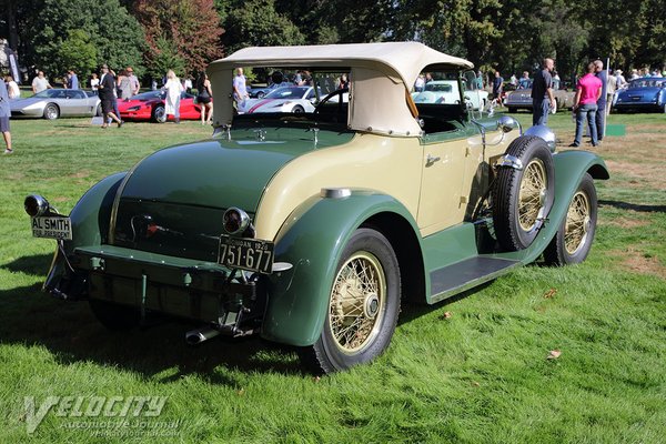 1928 Hudson Model S roadster