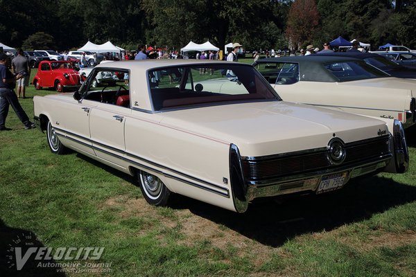 1969 Imperial Crown