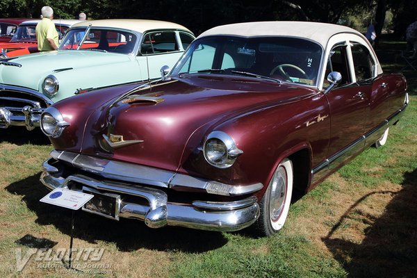 1953 Kaiser Hardtop Dragon