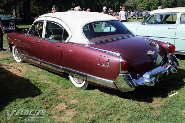 1953 Kaiser Hardtop Dragon