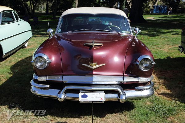 1953 Kaiser Hardtop Dragon