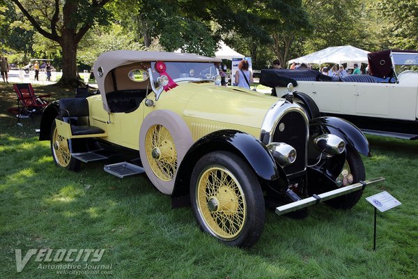 1923 Kissel Model 6-45 Speedster