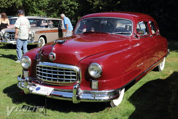 1950 Nash Ambassador