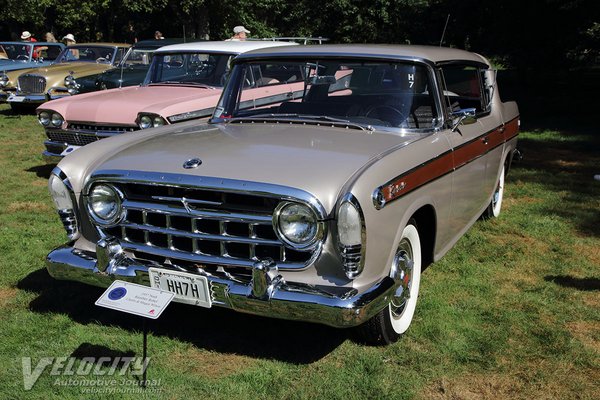 1957 Nash Rambler Rebel