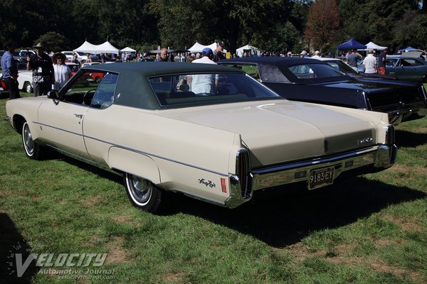 1971 Oldsmobile Ninety-Eight 2d ht