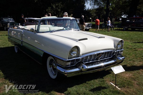 1955 Packard Caribbean