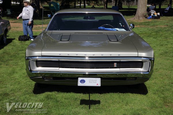 1970 Plymouth Sport Fury GT