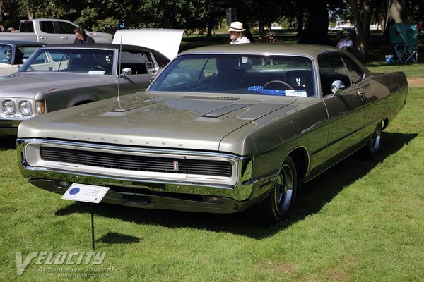 1970 Plymouth Sport Fury GT