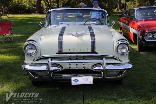 1955 Pontiac Star Chief Convertible