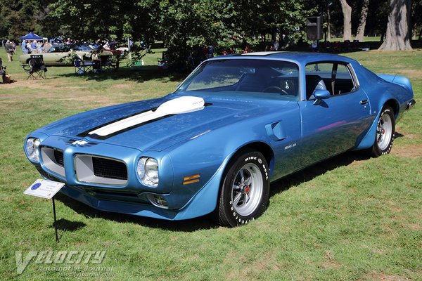 1971 Pontiac Trans Am