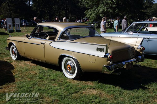 1957 Studebaker Golden Hawk