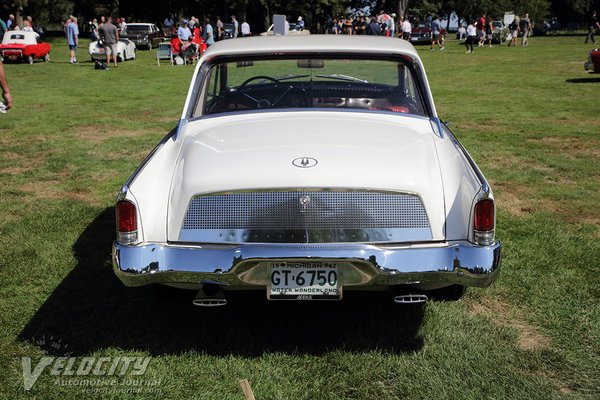 1962 Studebaker Gran Turismo Hawk