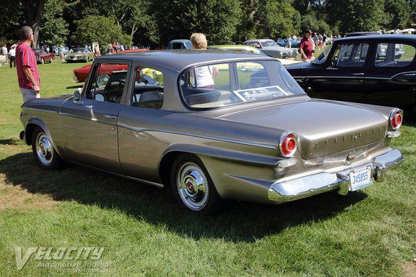 1962 Studebaker Lark 2d sedan